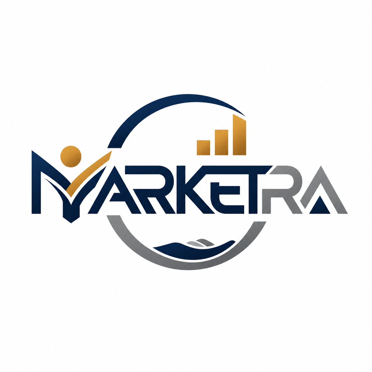 MARKETRA Logo